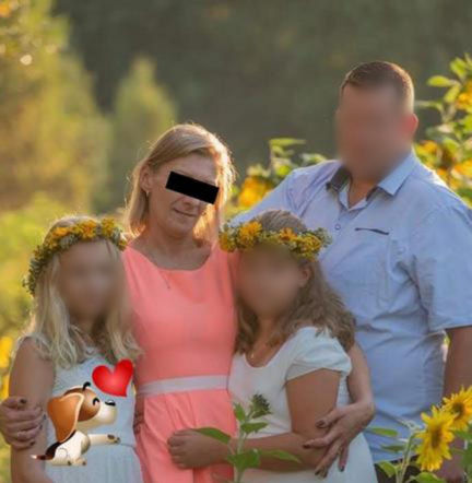 Monika zabiła męża, a teraz udziela wywiadów. Twierdziła, że sam się nadział. Akurat w serce!