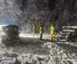 Atak zimy w Łódzkiem. Ponad 400 interwencji strażaków i groźne wypadki. Wśród rannych 6-letnie dziecko