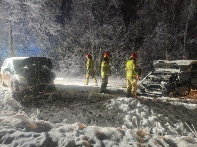 Atak zimy w Łódzkiem!