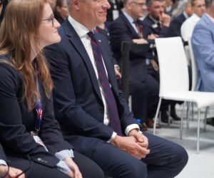 Minister Luke Pollard o polsko-brytyjskiej współpracy obronnej. Fabryka MBDA i program Miecznik
