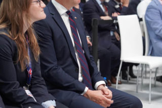Minister Luke Pollard o polsko-brytyjskiej współpracy obronnej. Fabryka MBDA i program Miecznik