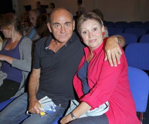 Jan Peszek, Teresa Peszek 