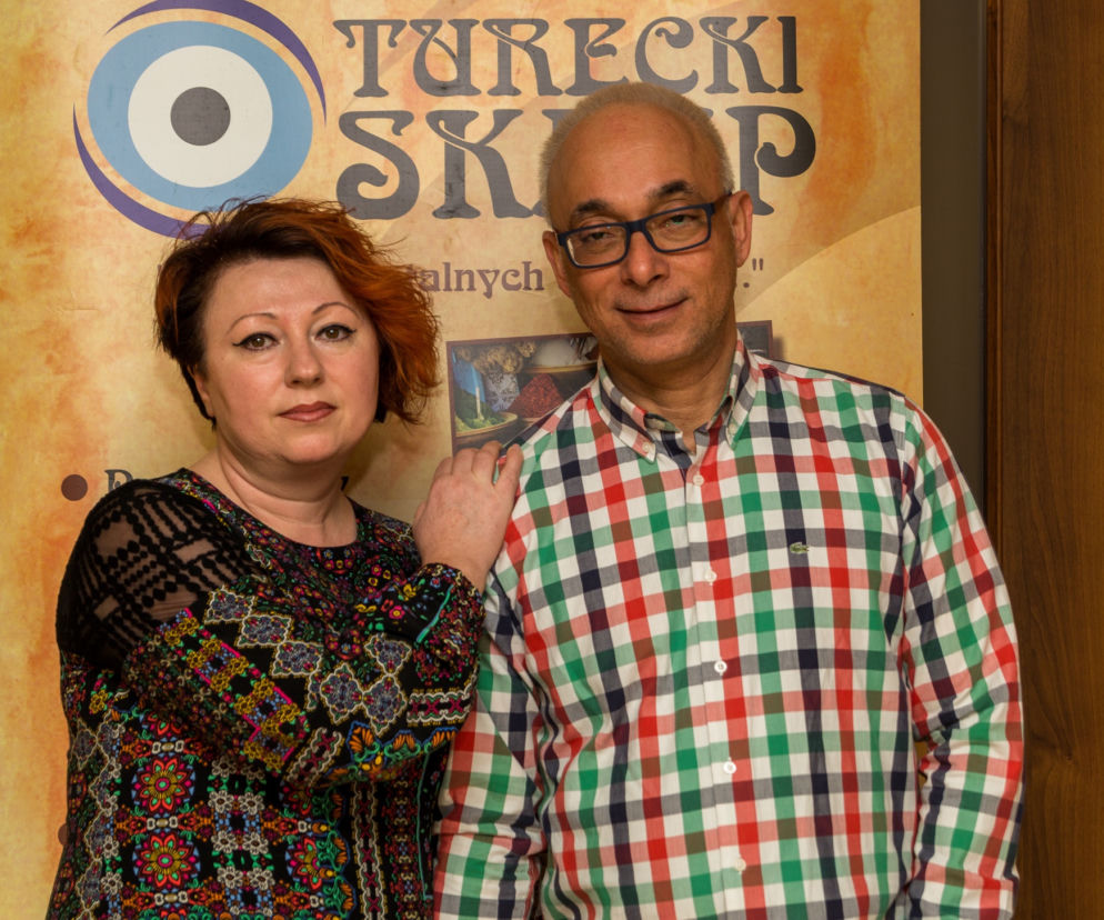 Turecki sklep