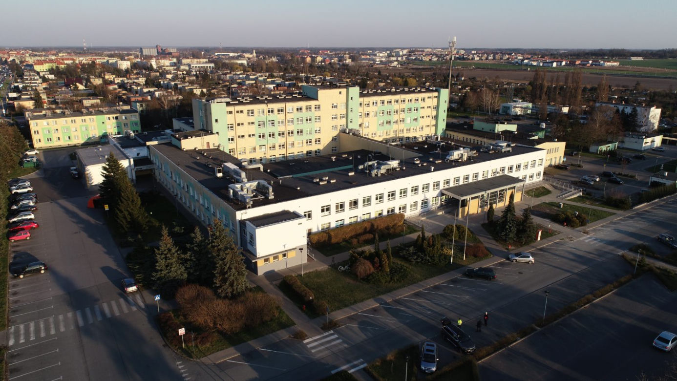 Zaraza zaatakowała ciężko chorych seniorów