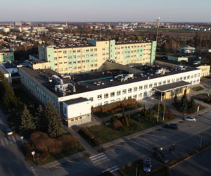 Zaraza zaatakowała ciężko chorych seniorów