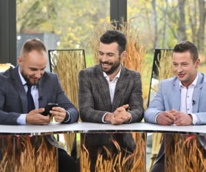 Krzysztof z Rolnika zakochany! Fani wpadli w ekstazę