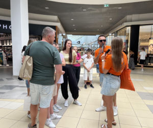 ESKA Summer City w Centrum Handlowym Biała