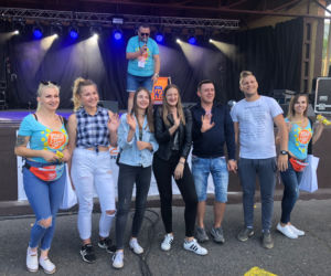 Dni Łobza 2018 z patrolem ESKA Summer City