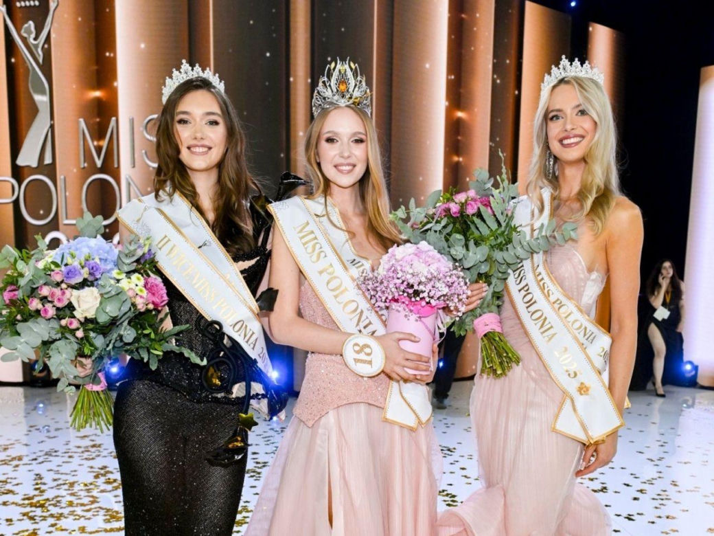 Maja Todd z Katowic to nowa Miss Polonia