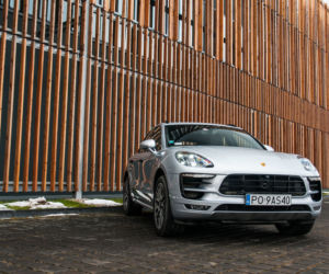 Porsche Macan S 3.0 V6 340 KM