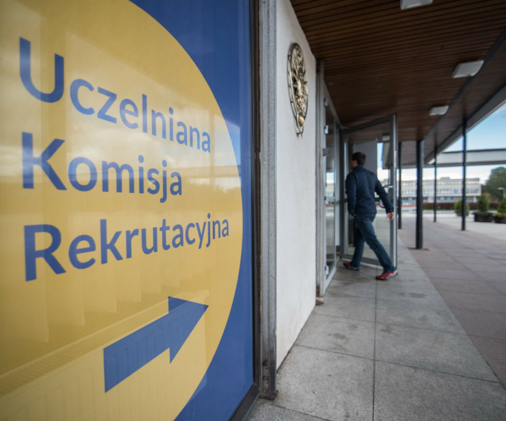 Rekrutacja na studia