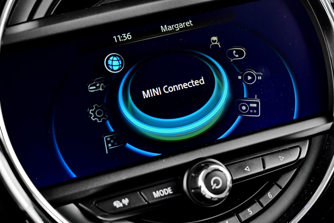 MINI Cooper S - trzecia generacja