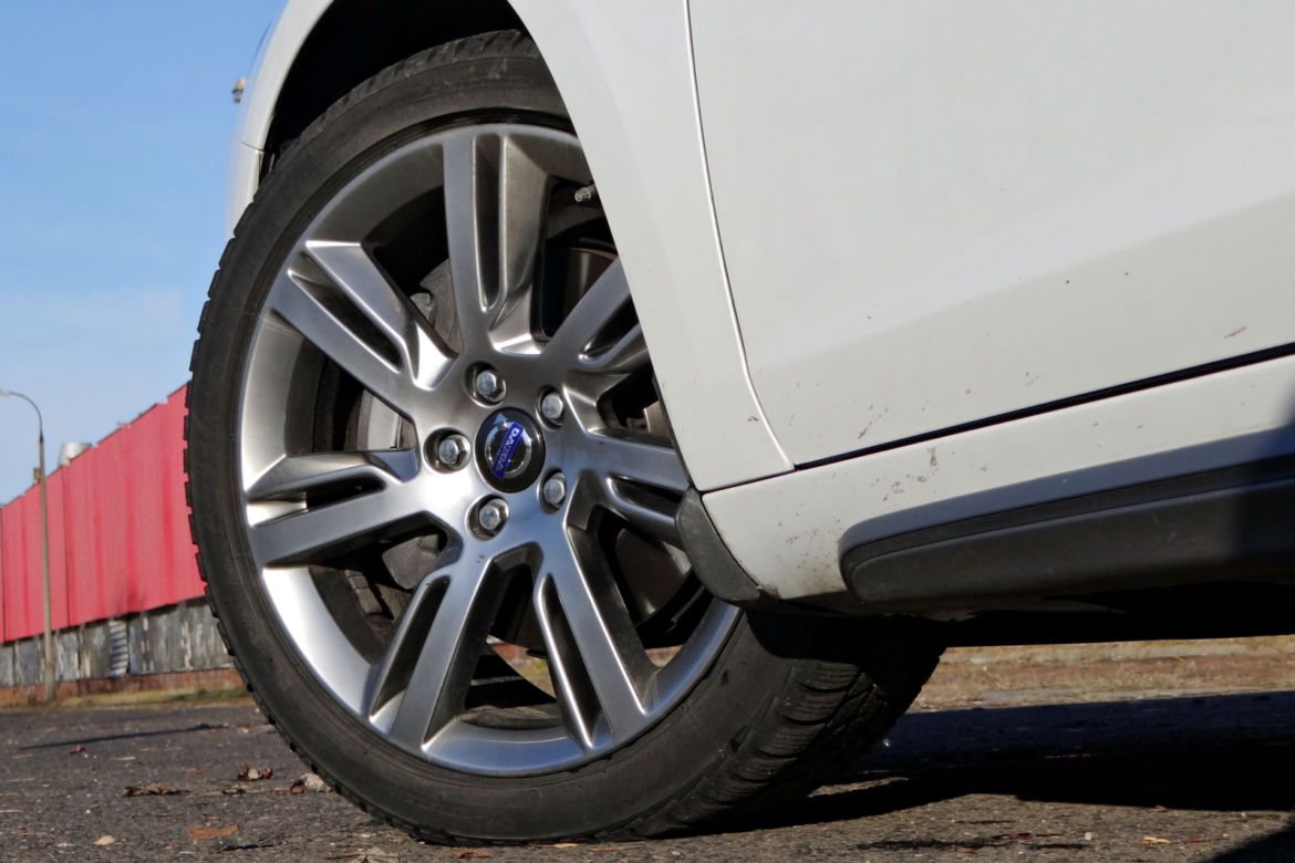 Volvo V60 D5 AWD Polestar