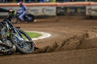 Żużlowe Grand Prix w Toruniu. Bartosz Zmarzlik wicemistrzem świata, historyczny sukces Lamberta