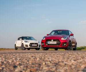 Suzuki Swift Sport 1.4 BoosterJet 140 KM 6MT