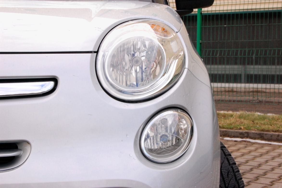 Fiat 500L Living