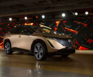 Nissan Ariya zaprezentowany w Polsce