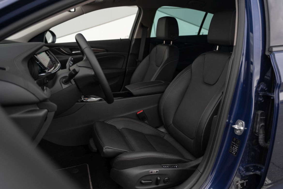 Opel Insignia Grand Sport 2.0 Turbo 200 KM AT9 Business Elegance