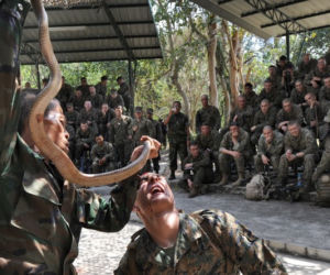 Tak się szkoli żołnierzy marines 