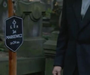 CZAS HONORU 5, odc. 65. Grób Janka (Antoni Pawlicki)