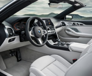 BMW serii 8 Cabrio