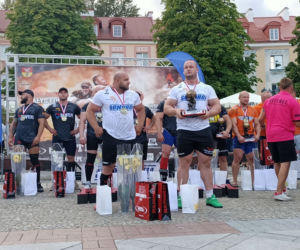 Mistrzostwa Polski Strongman w parach