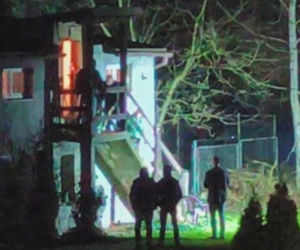 Potworna zbrodnia w Chełmie Śląskim. Zabił zaginionego Michała i przeciął na pół