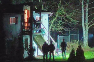 Potworna zbrodnia w Chełmie Śląskim. Zabił zaginionego Michała i przeciął na pół