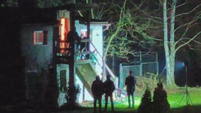 Potworna zbrodnia w Chełmie Śląskim. Zabił zaginionego Michała i przeciął na pół