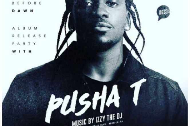 Pusha T w Polsce 2016: data, miejsce, bilety