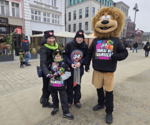 34. Finał WOŚP w Bydgoszczy przyciągnął tłumy! Blisko 700 wolontariuszy na ulicach