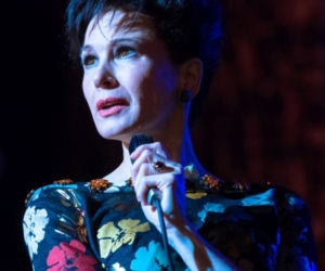 Rene Zellweger jako Judy Garland