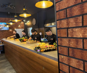 Eska Summer City - Smaki Japonii i świetna atmosfera. Wyjątkowy czas w Nova Sushi Olsztyn