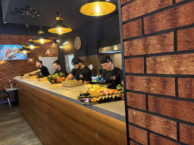 Eska Summer City - Smaki Japonii i świetna atmosfera. Wyjątkowy czas w Nova Sushi Olsztyn
