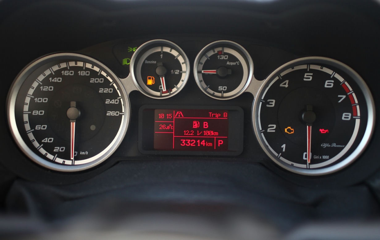 Alfa Romeo MiTo