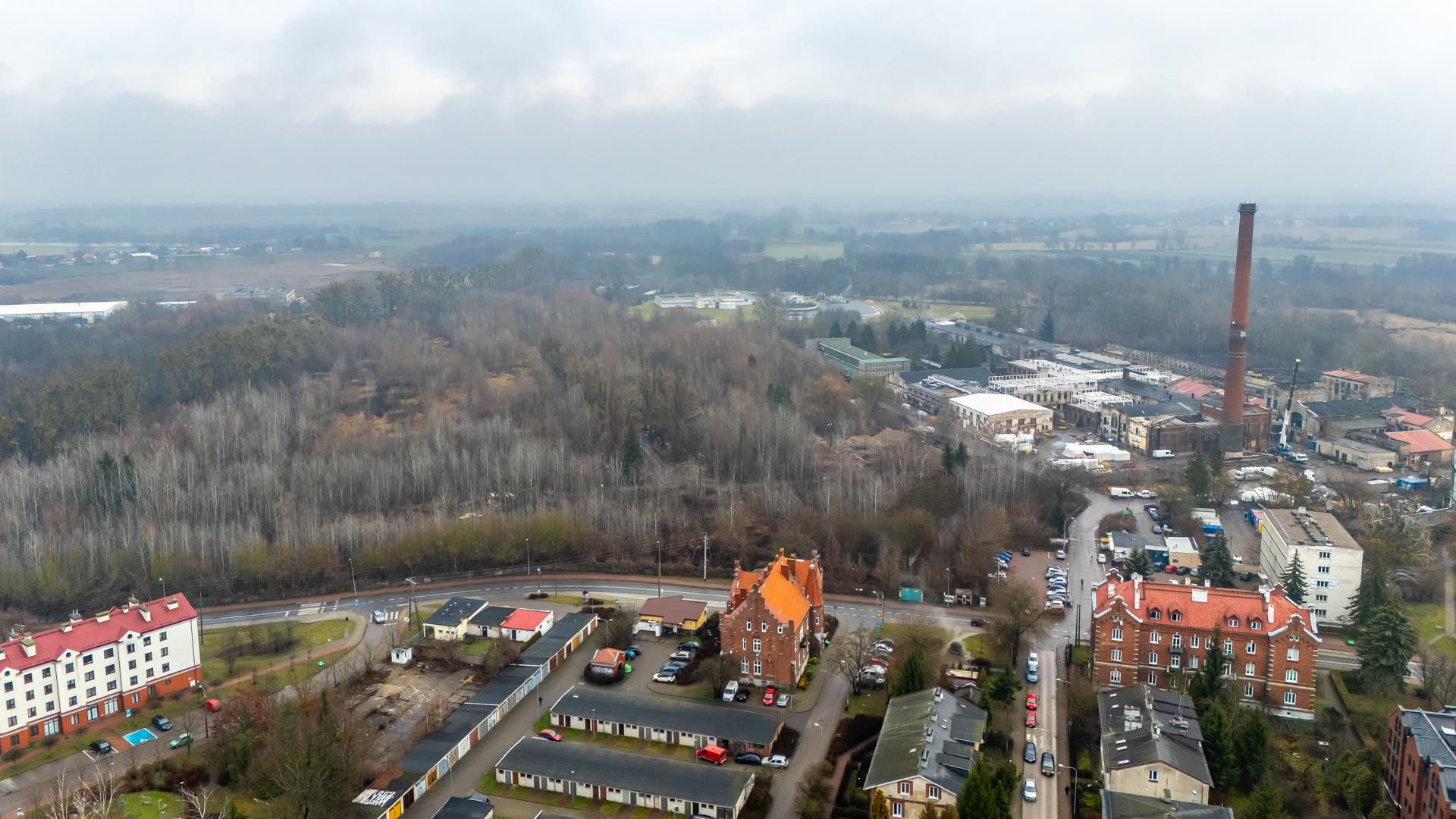 Konstancin-Jeziorna: zmiany w zabudowie