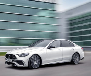Mercedes-AMG C 43 4MATIC (2022)