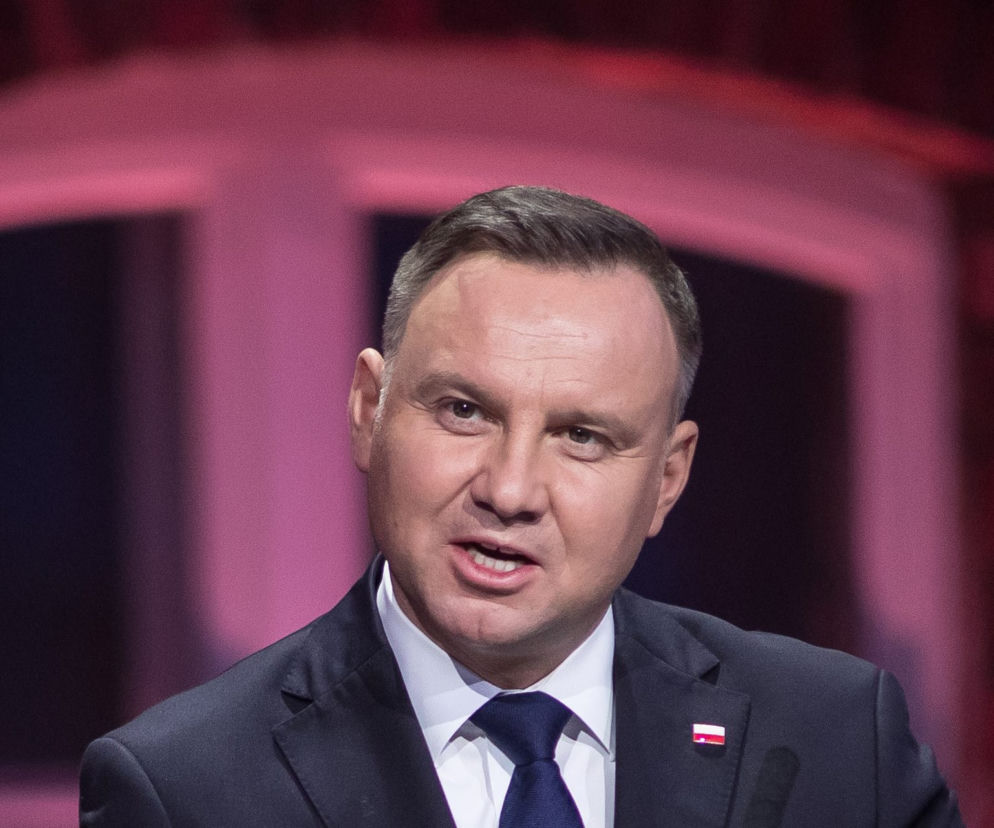 Andrzej Duda