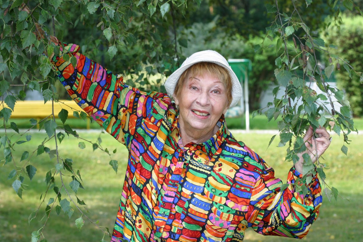 (Nie)zapomniani. Irena Kwiatkowska