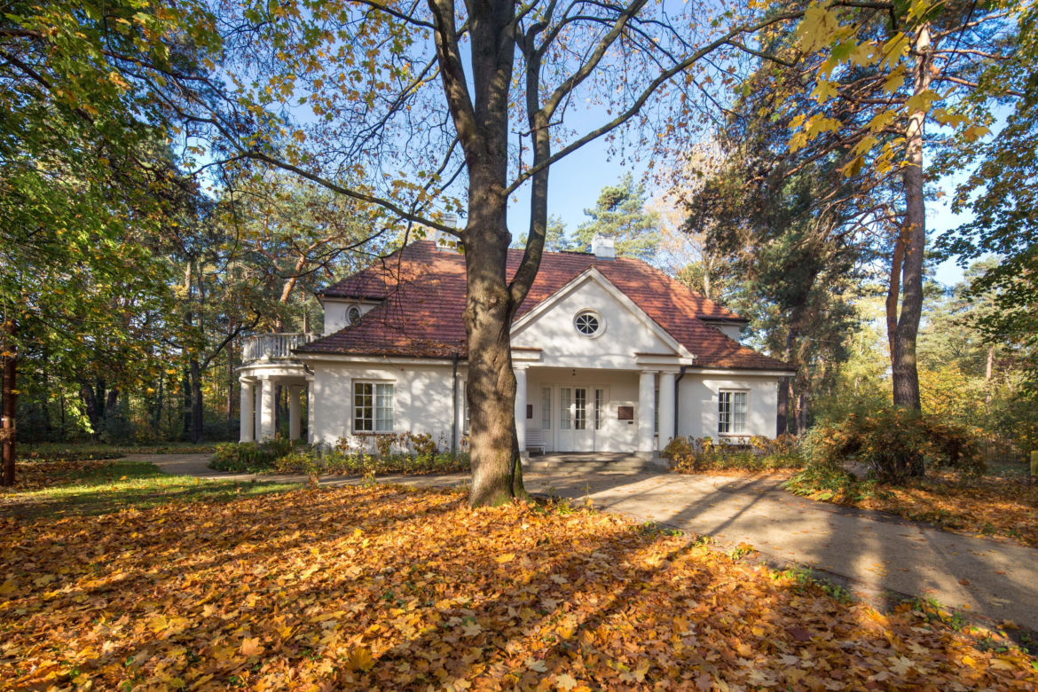 Muzeum Józefa Piłsudskiego w Sulejówku