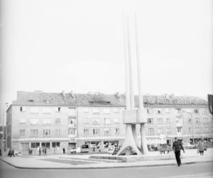 Koszalin w 1969 roku