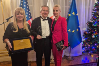 Christmas Party organizacji Medicus w Nowym Jorku 2025