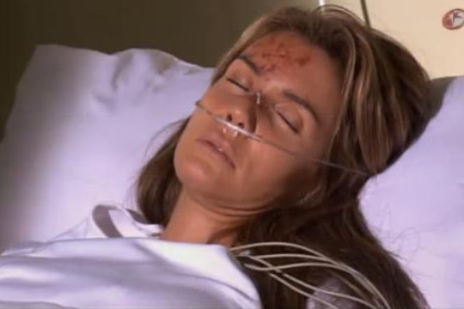 OTCHŁAŃ NAMIĘTNOŚCI ostatni odcinek 161. Carmina (Sabine Moussier)