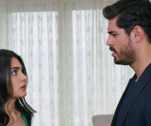 Panna młoda odc. 86. Hancer, Cihan