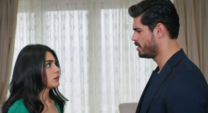 Panna młoda odc. 86. Hancer, Cihan