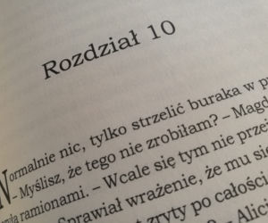 Duże litery dla seniorów - to większa przyjemność z lektury