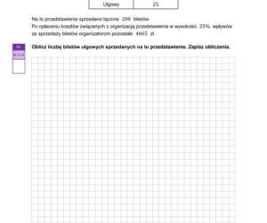 Matura 2026 z matematyki: arkusze CKE, poziom podstawowy [Formuła 2023] 05.05.2026