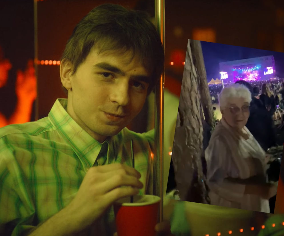 Prababcia Maty zatańczyła do hitu swojego prawnuka! Tysiące osób zrobiło hałas