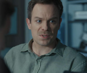 Barwy szczęścia, odcinek 3272. Marcin Kodur (Oskar Stoczyński), Majak (Łukasz Borkowski)