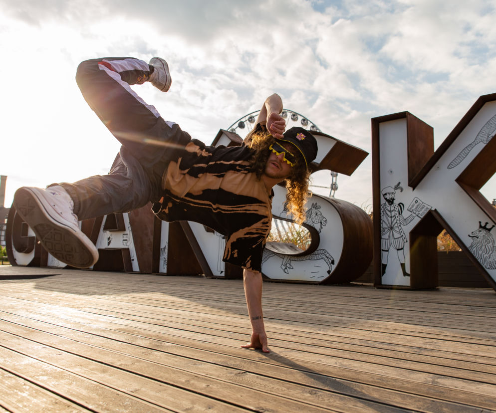 Red Bull BC One Cypher Gdańsk